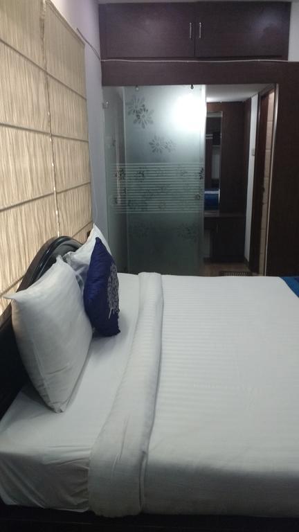 Hitech Shilparamam Guest House Hyderabad Bagian luar foto