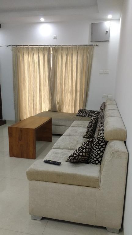 Hitech Shilparamam Guest House Hyderabad Bagian luar foto