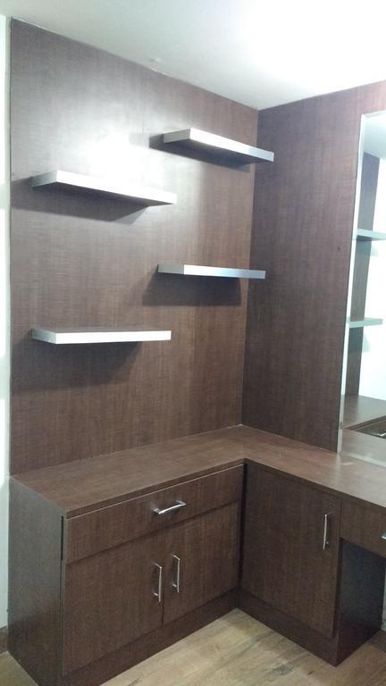 Hitech Shilparamam Guest House Hyderabad Bagian luar foto