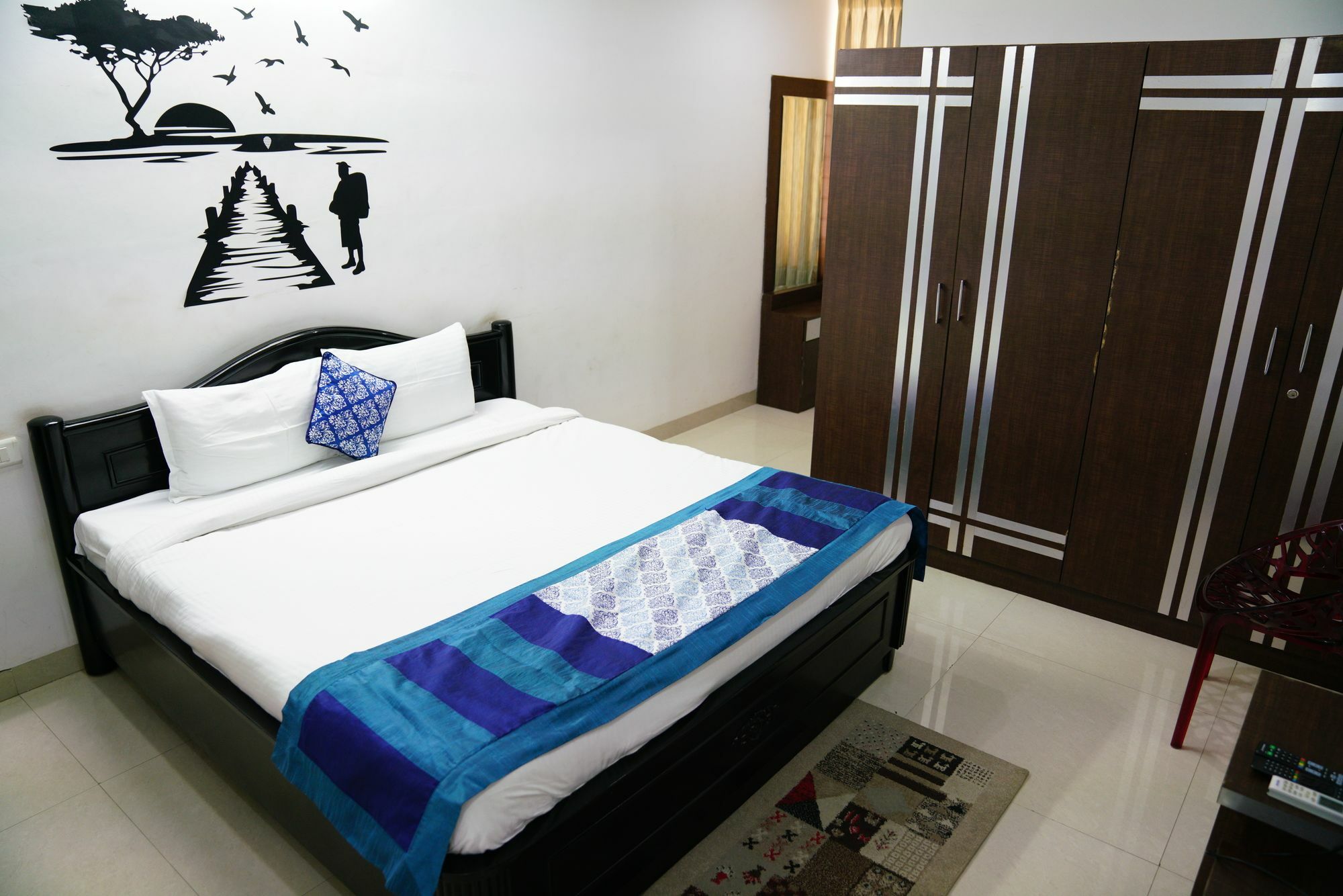 Hitech Shilparamam Guest House Hyderabad Bagian luar foto