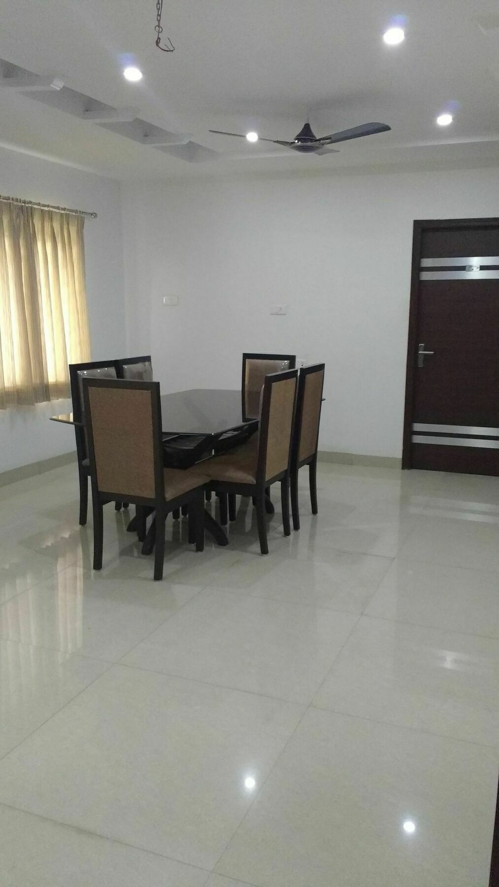 Hitech Shilparamam Guest House Hyderabad Bagian luar foto