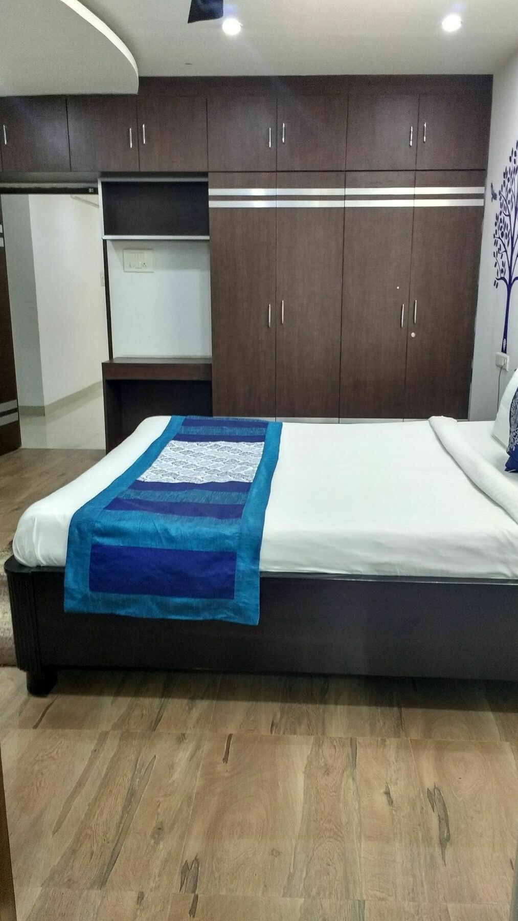 Hitech Shilparamam Guest House Hyderabad Bagian luar foto